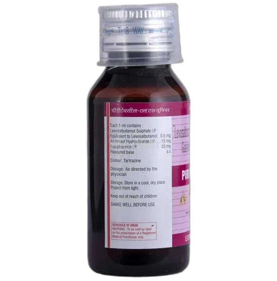 piritexyl ls junior syp 60ml